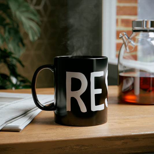 Mug - RESIST