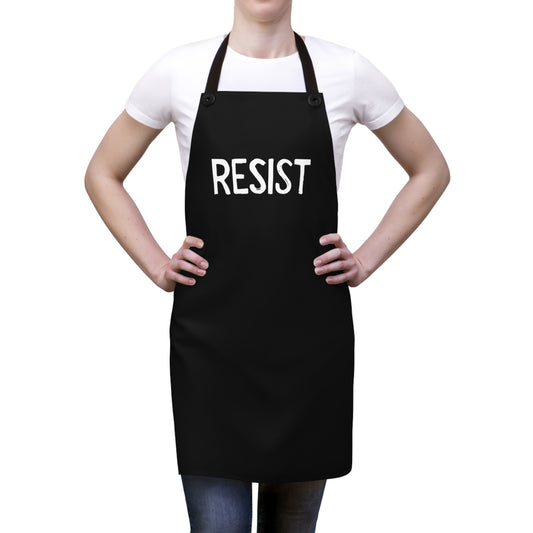 Apron - RESIST