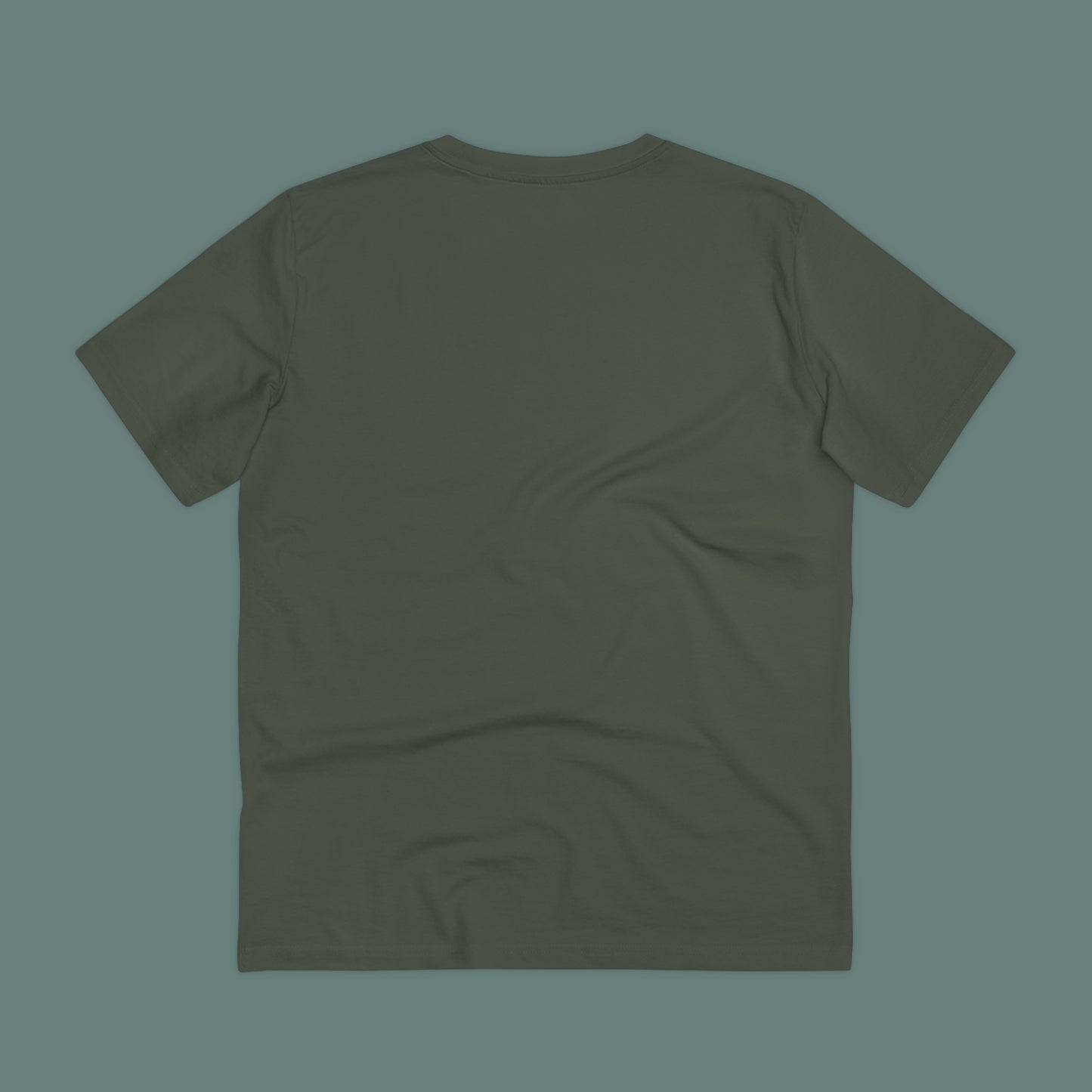 T-shirt - Girls - Organic - Unisex