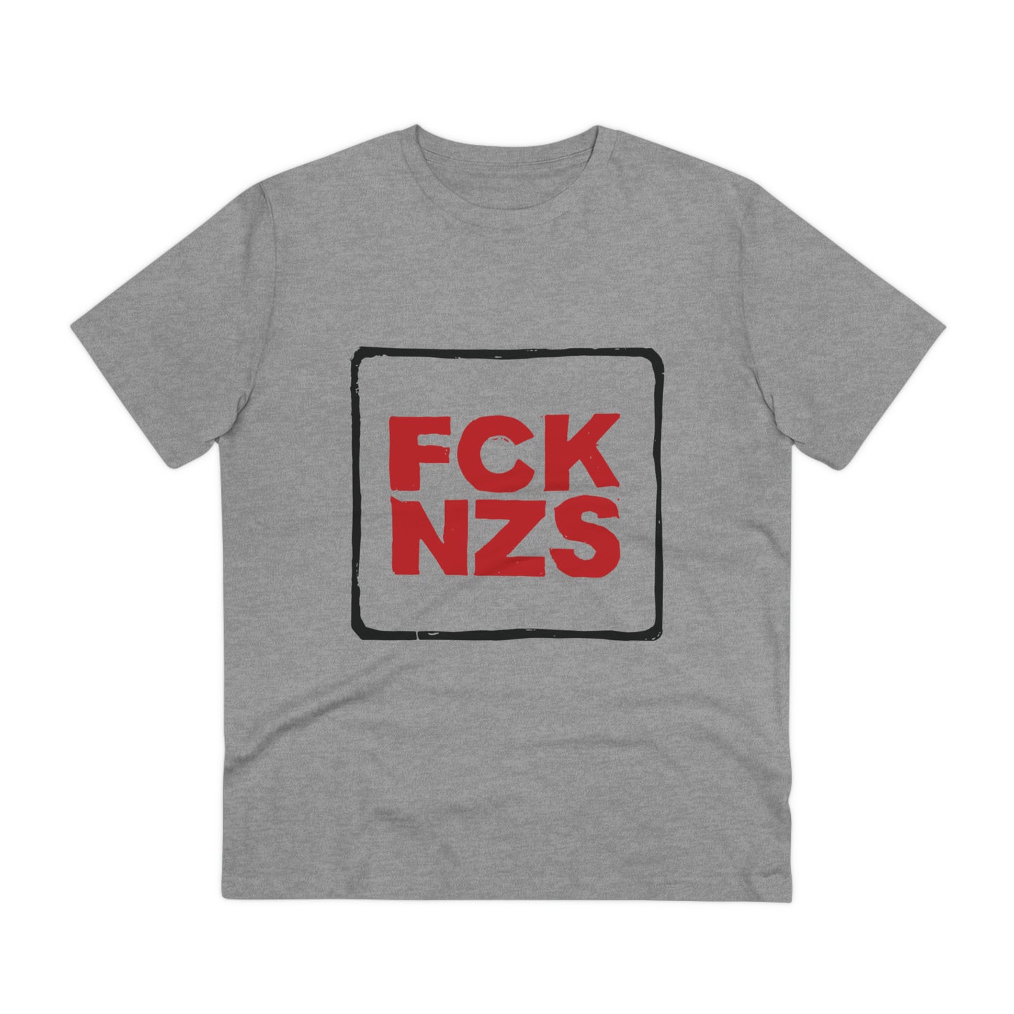 T-shirt - FCKNZS - Organic - Unisex