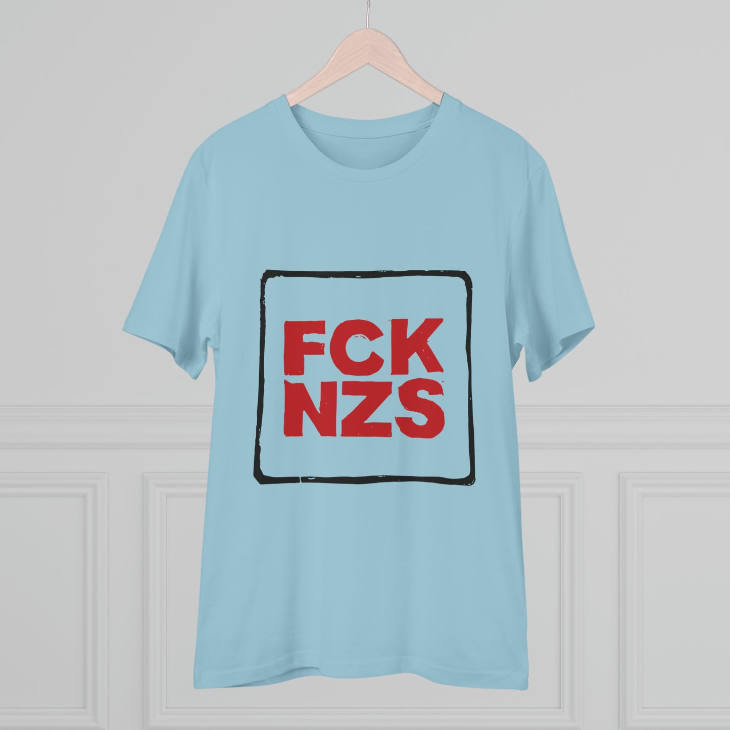 T-shirt - FCKNZS - Organic - Unisex