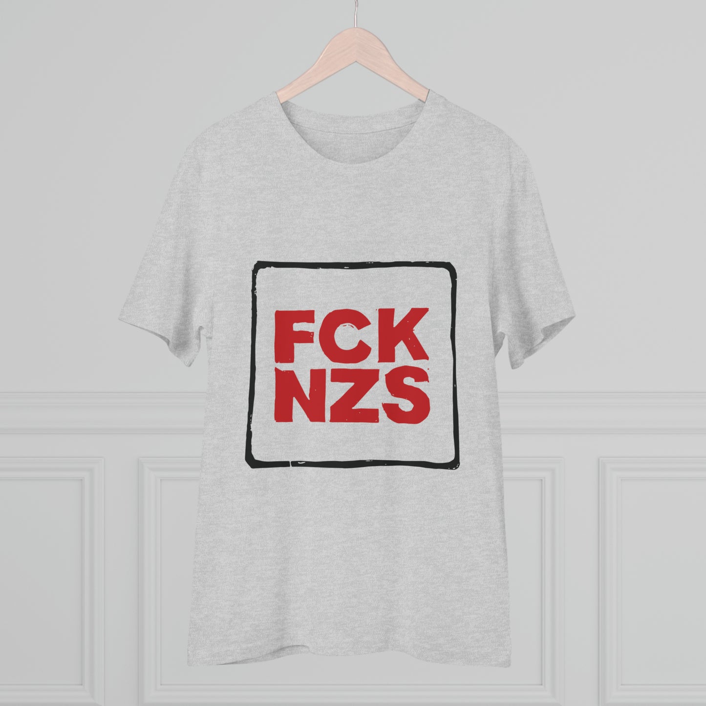 T-shirt - FCKNZS - Organic - Unisex
