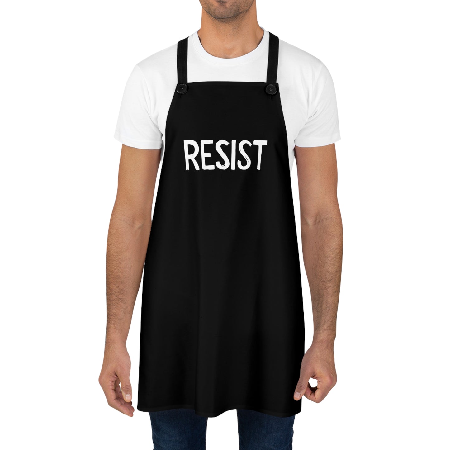 Apron - RESIST