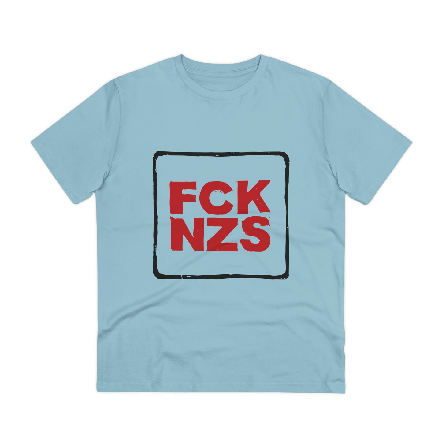 T-shirt - FCKNZS - Organic - Unisex