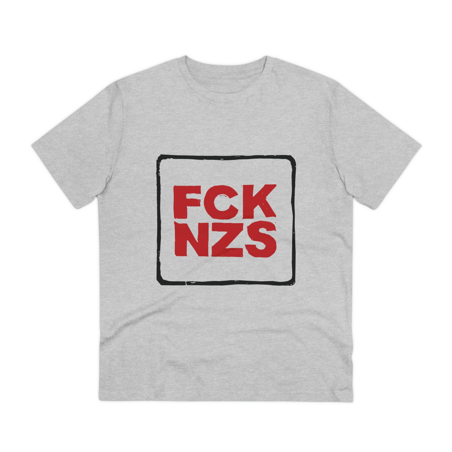 T-shirt - FCKNZS - Organic - Unisex