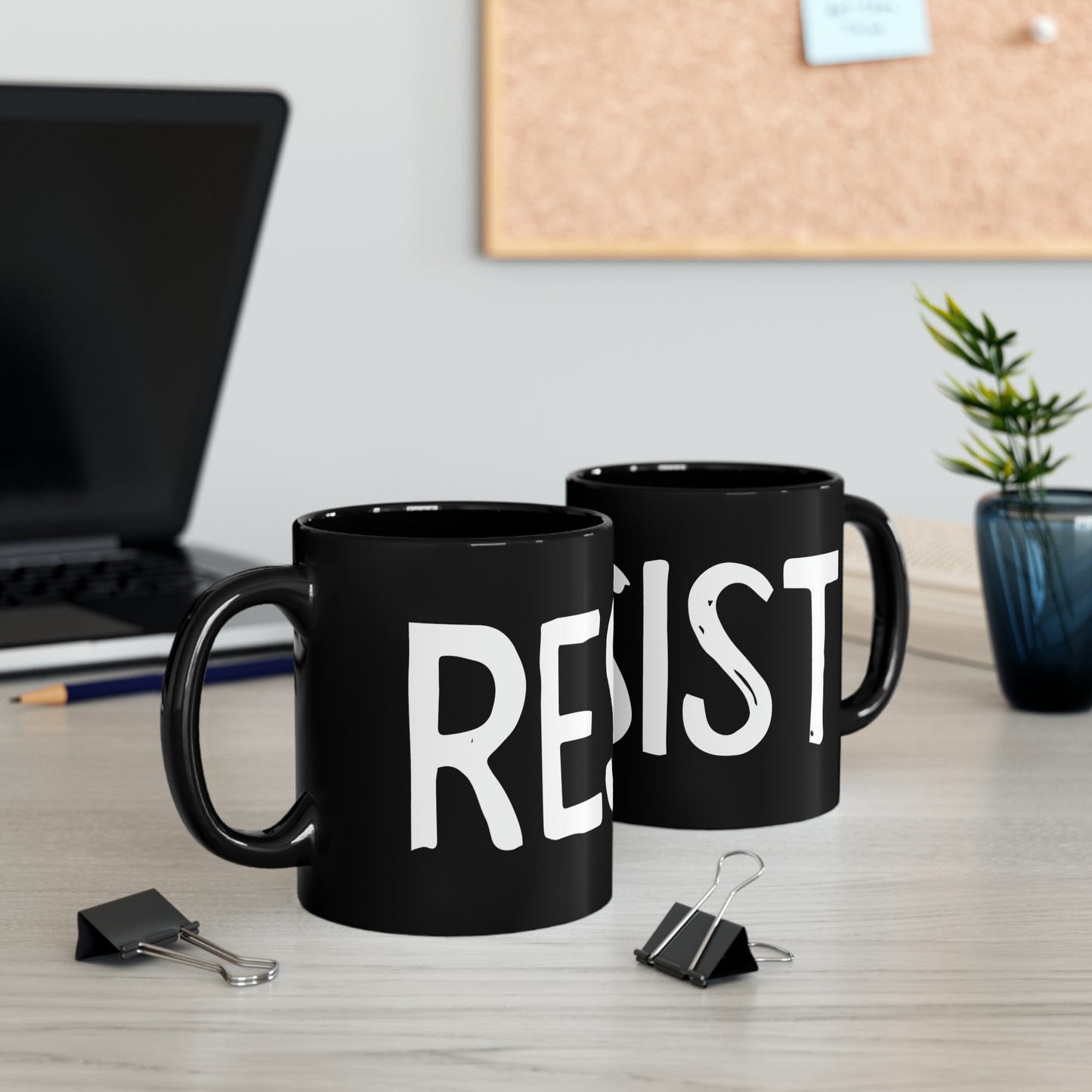 Mug - RESIST