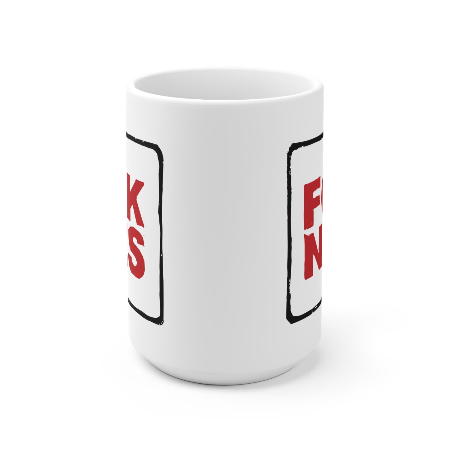 Mug - FCKNZS