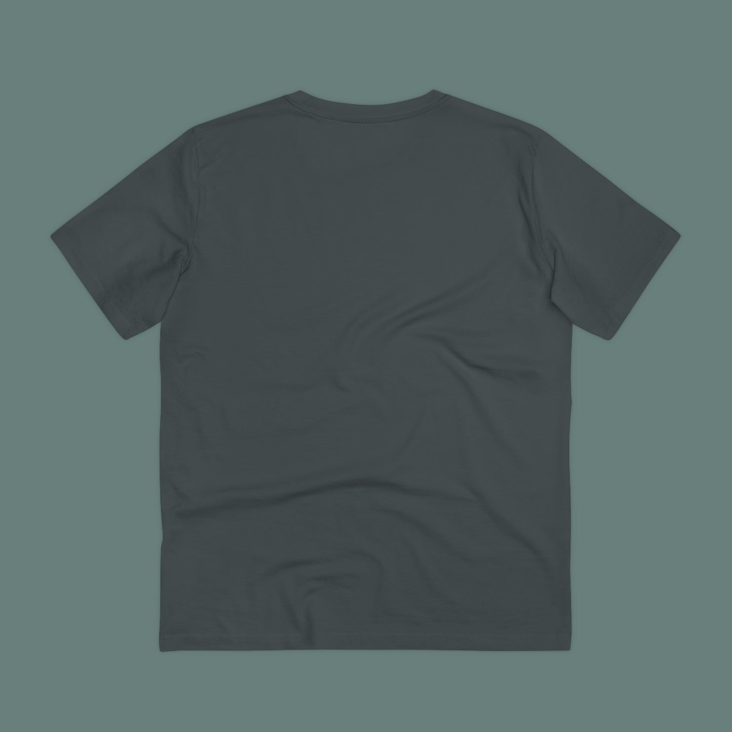T-shirt - Girls - Organic - Unisex