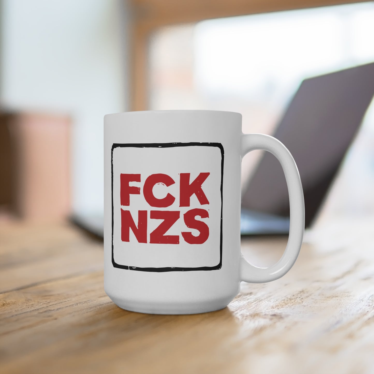 Mug - FCKNZS