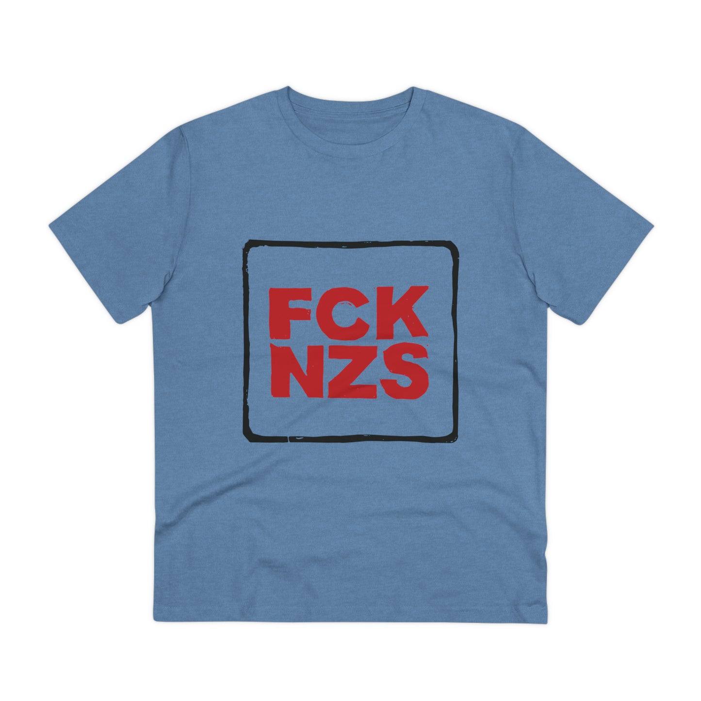 T-shirt - FCKNZS - Organic - Unisex