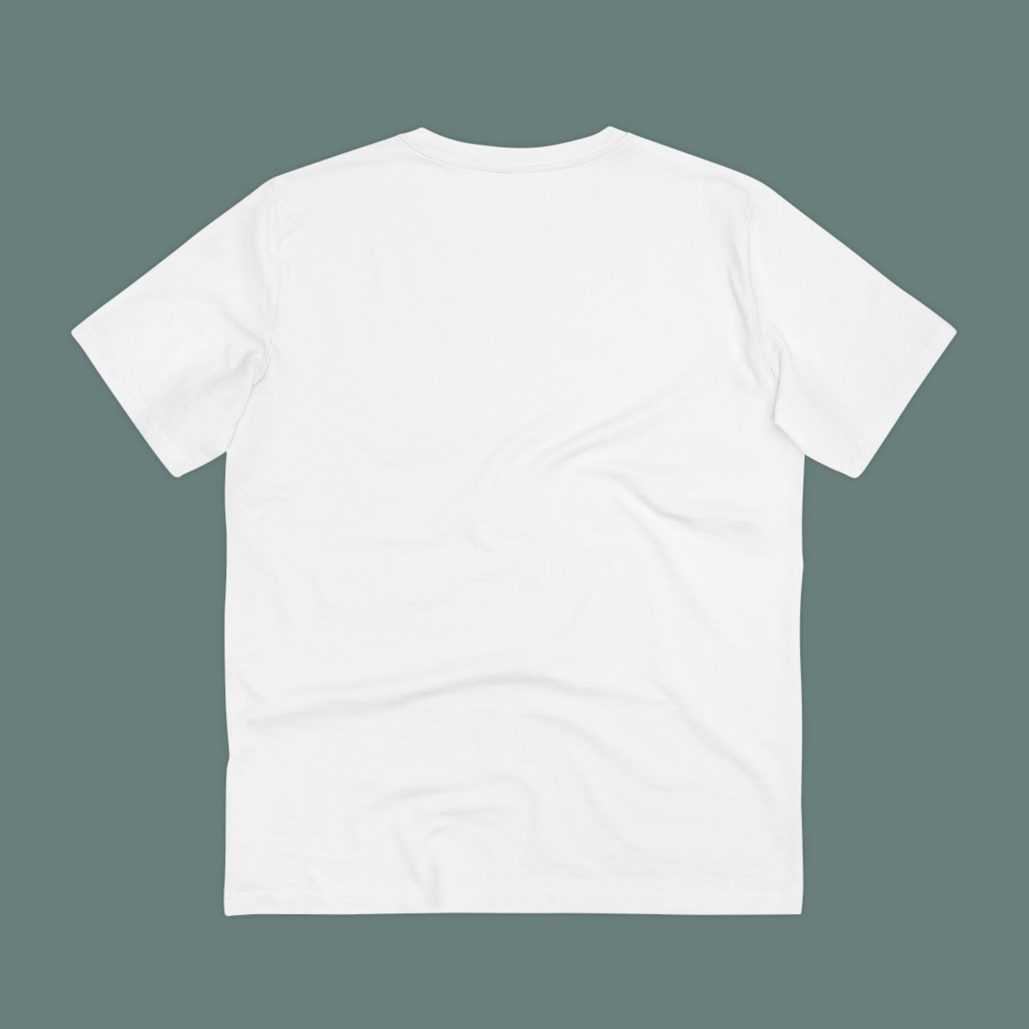 T-shirt - Girls - Organic - Unisex