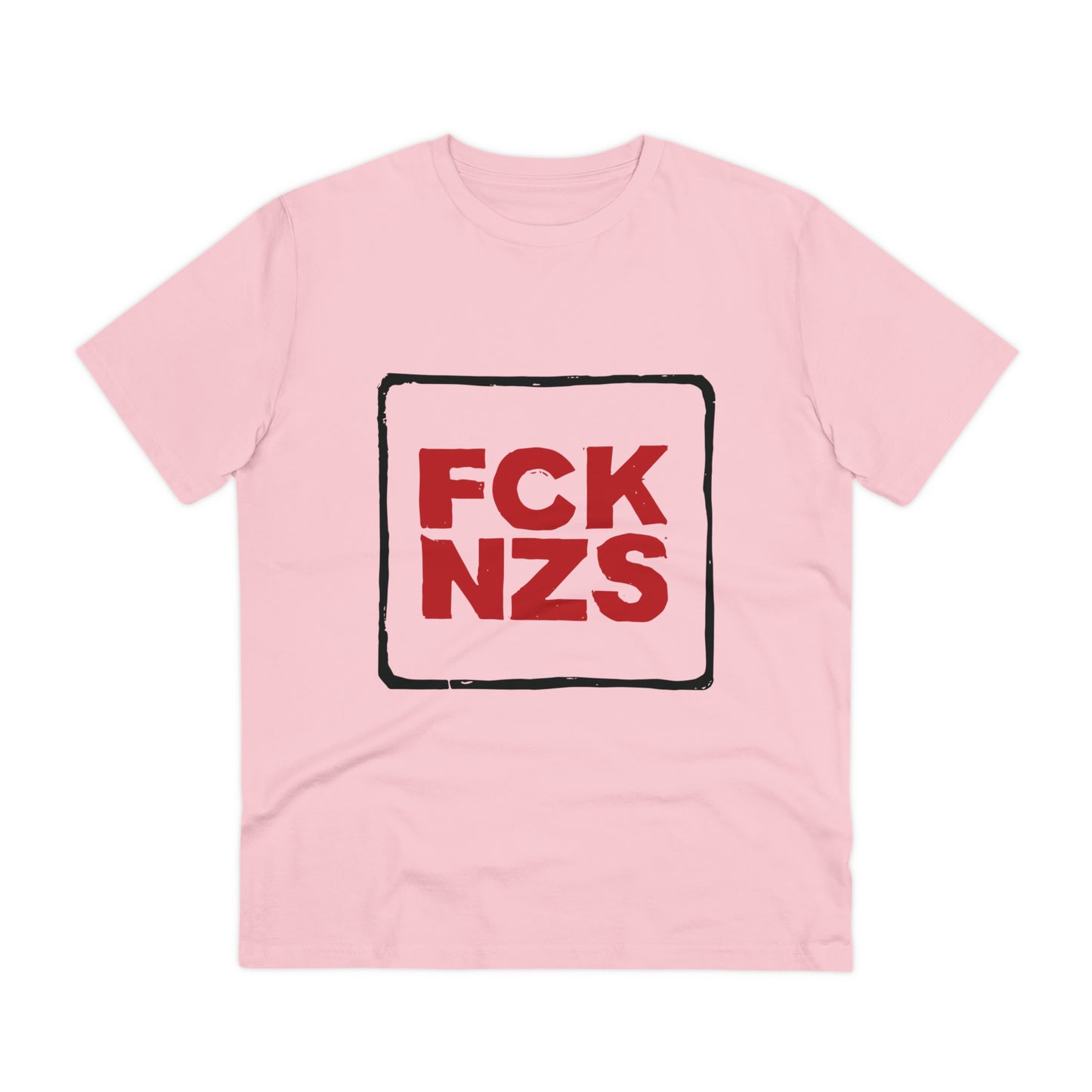 T-shirt - FCKNZS - Organic - Unisex