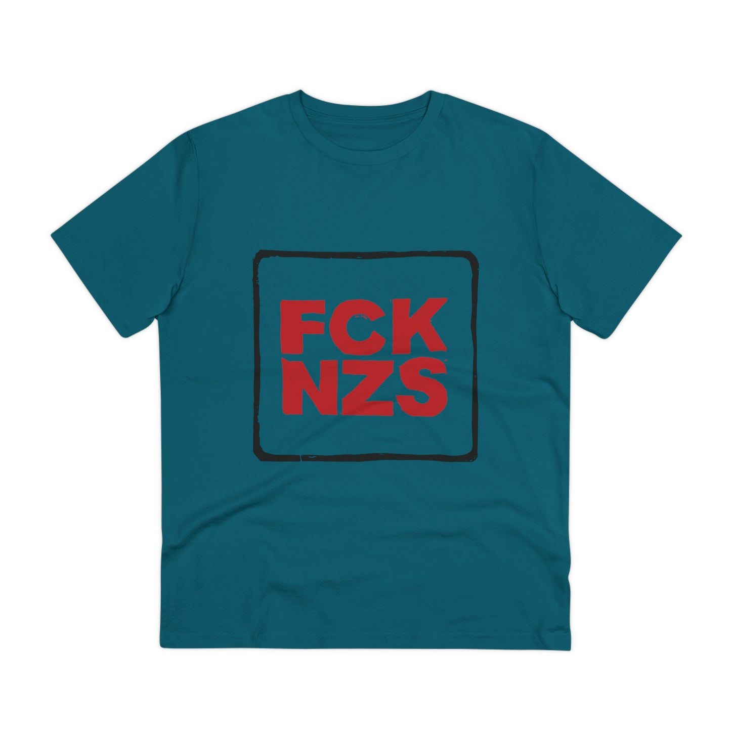 T-shirt - FCKNZS - Organic - Unisex