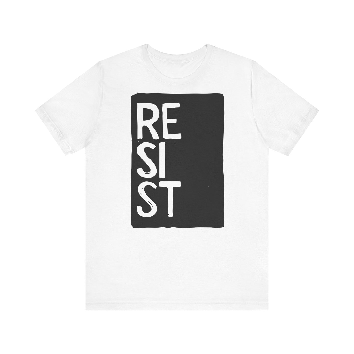 T-shirt - RESIST - Unisex