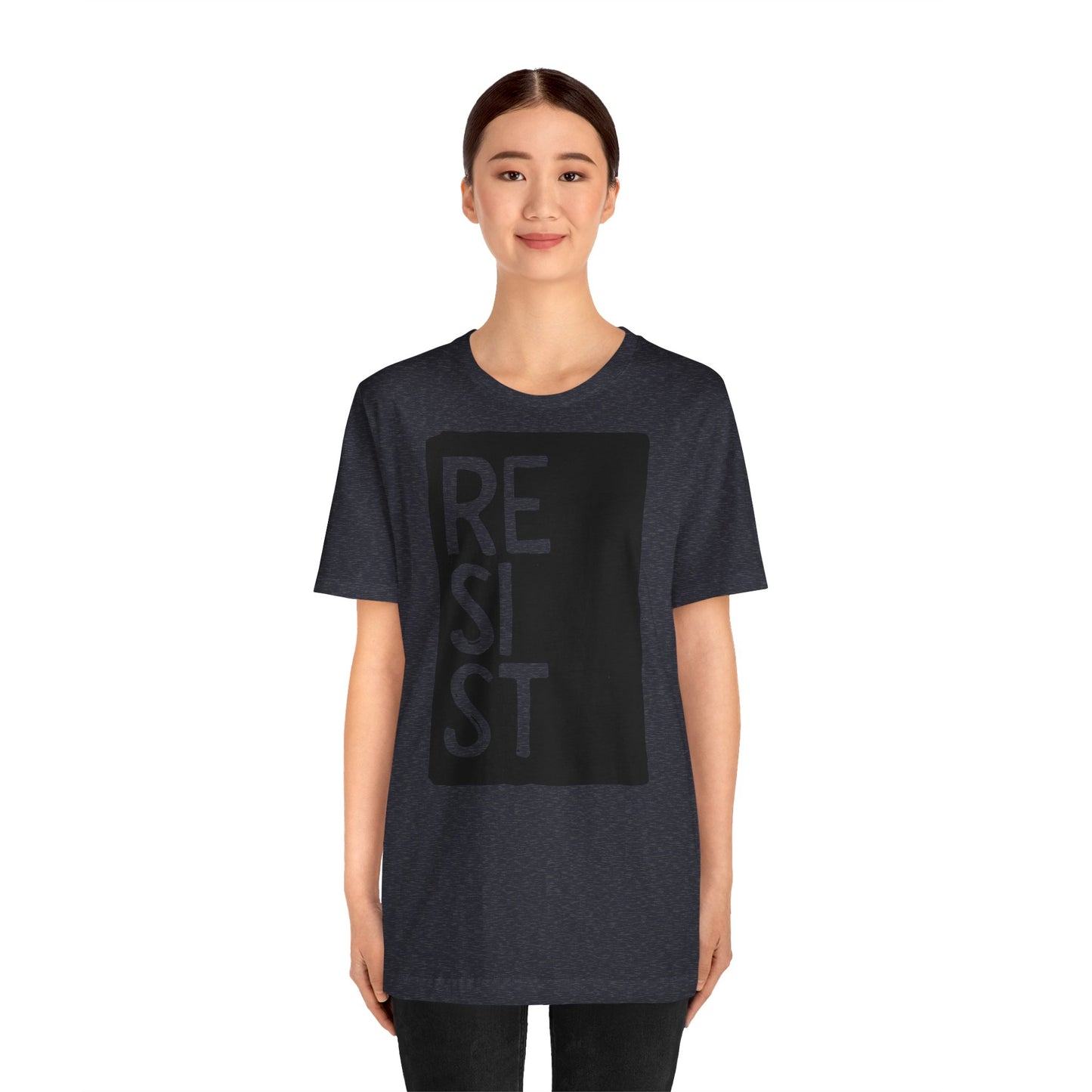 T-shirt - RESIST - Unisex