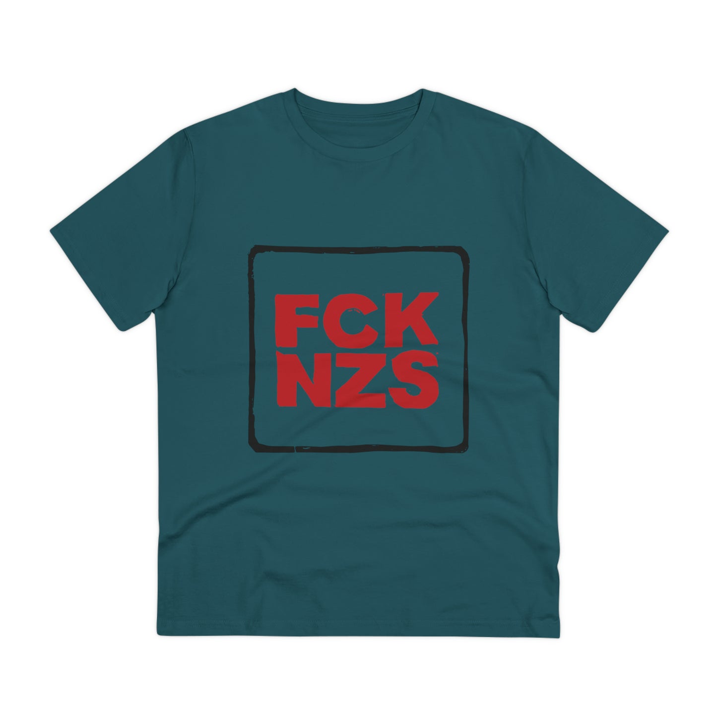 T-shirt - FCKNZS - Organic - Unisex