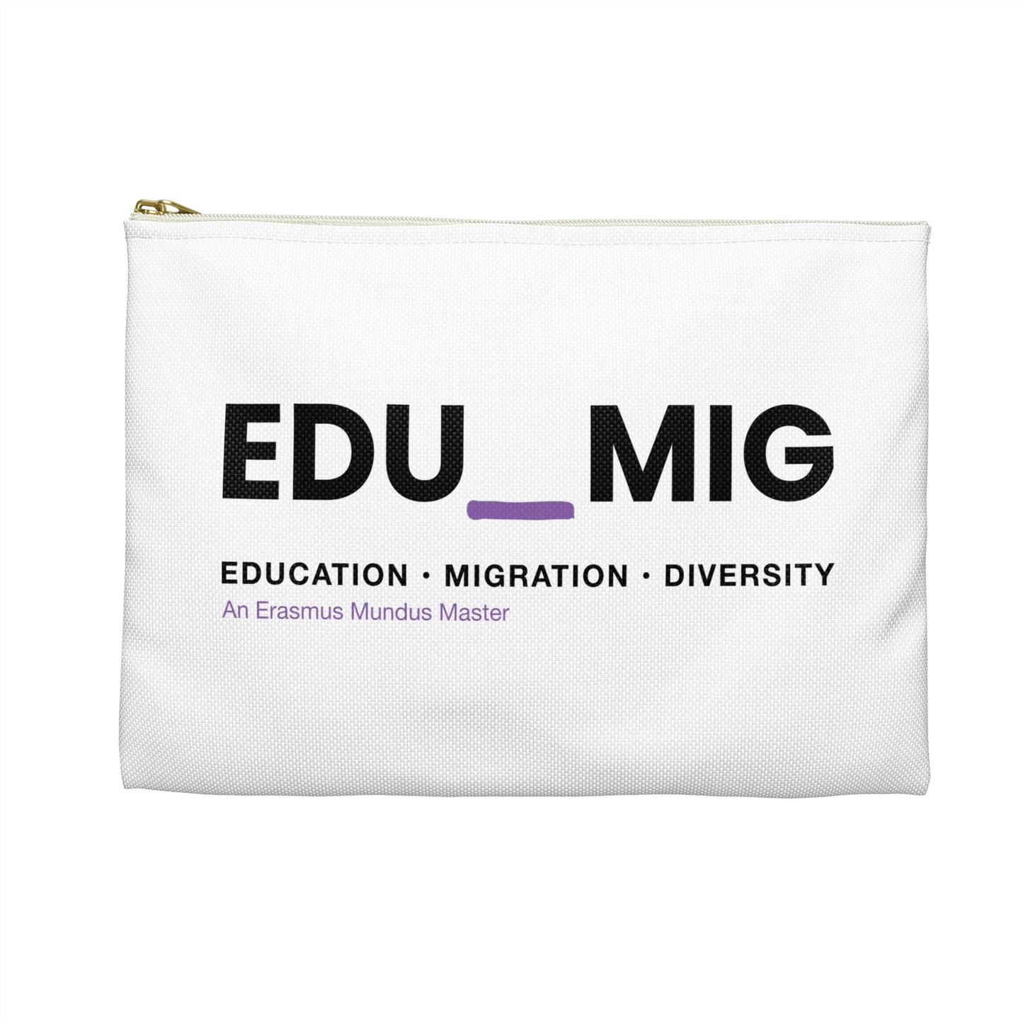 Edumig accessory pouch