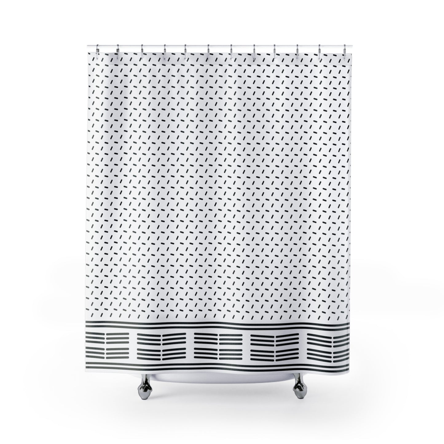 Shower Curtain - Kaffyeh For The Free -