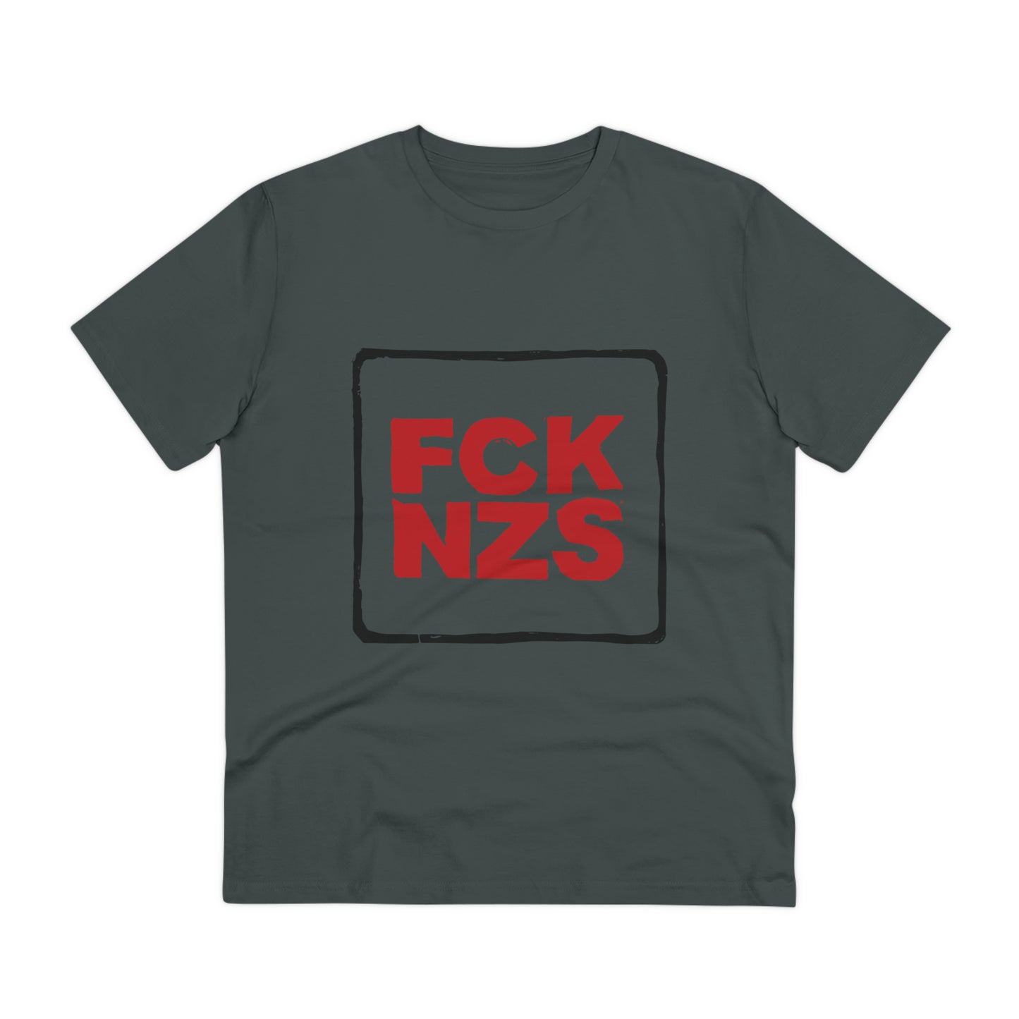 T-shirt - FCKNZS - Organic - Unisex