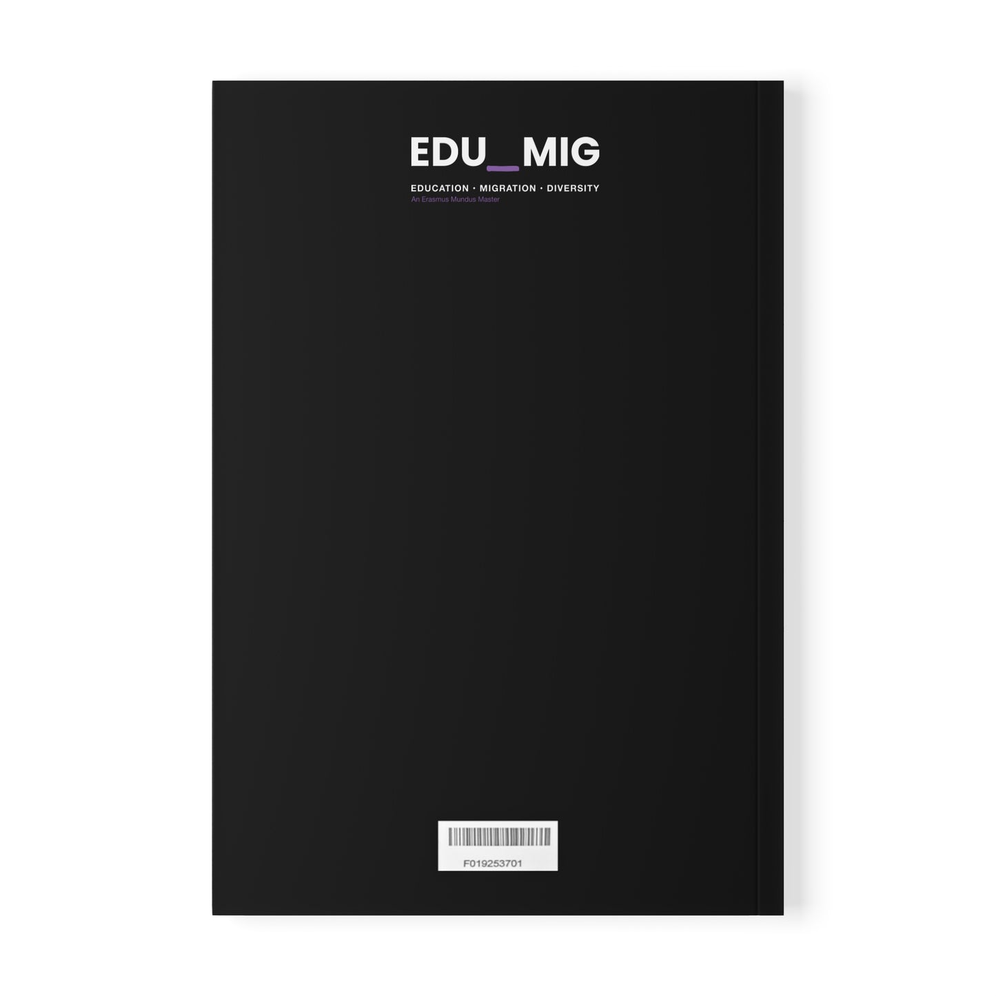 Edumig softcover