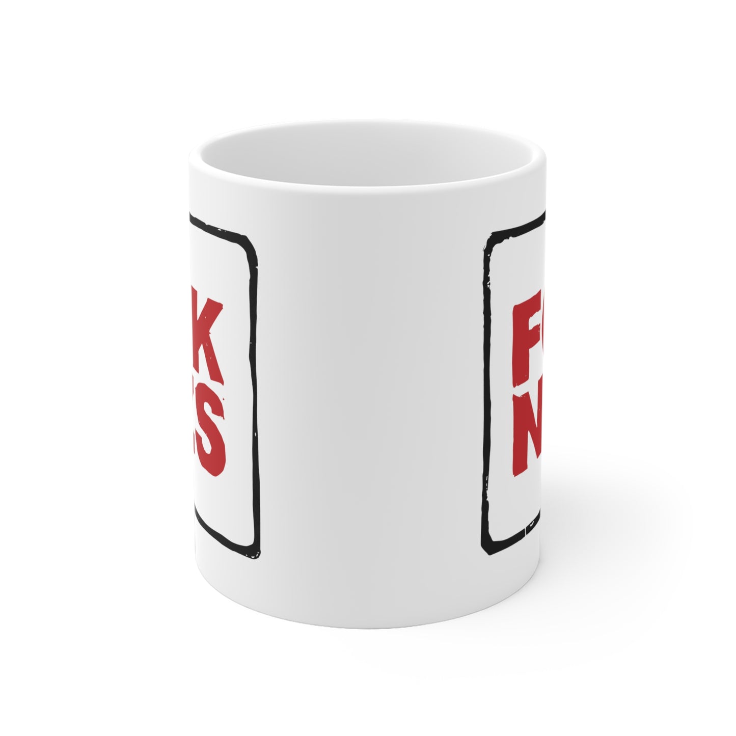 Mug - FCKNZS