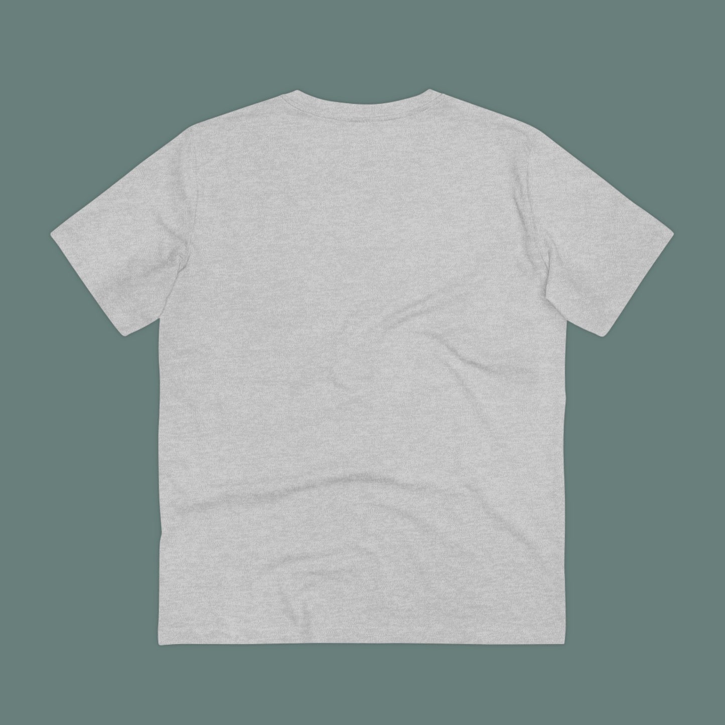 T-shirt - Girls - Organic - Unisex