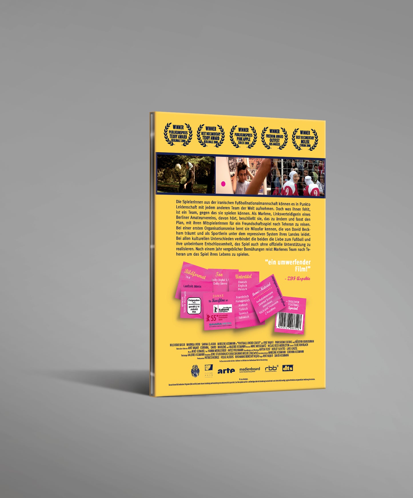 DVD - Discover Football