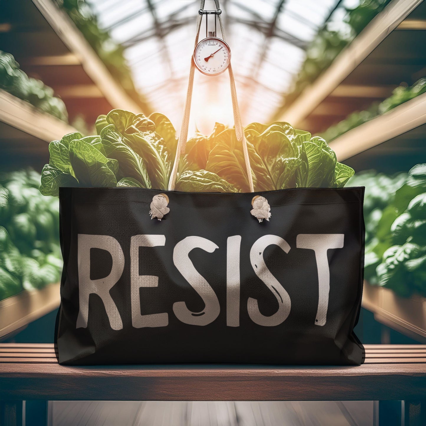 Bag - Resist