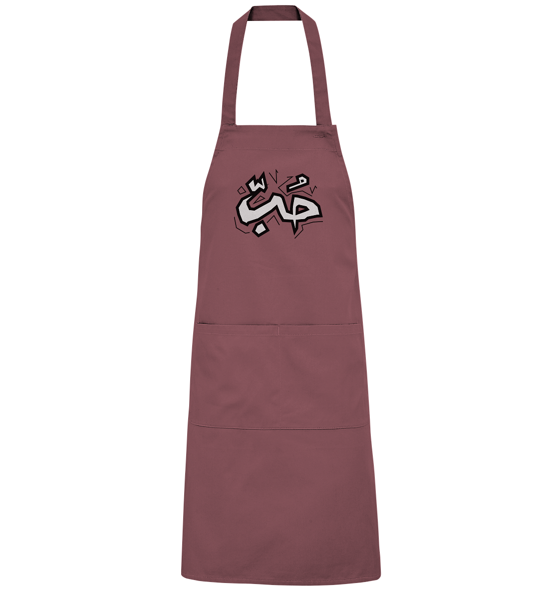 Apron - Love - Organic