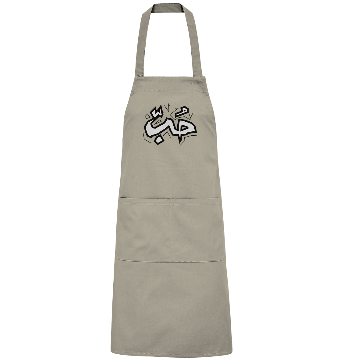 Apron - Love - Organic