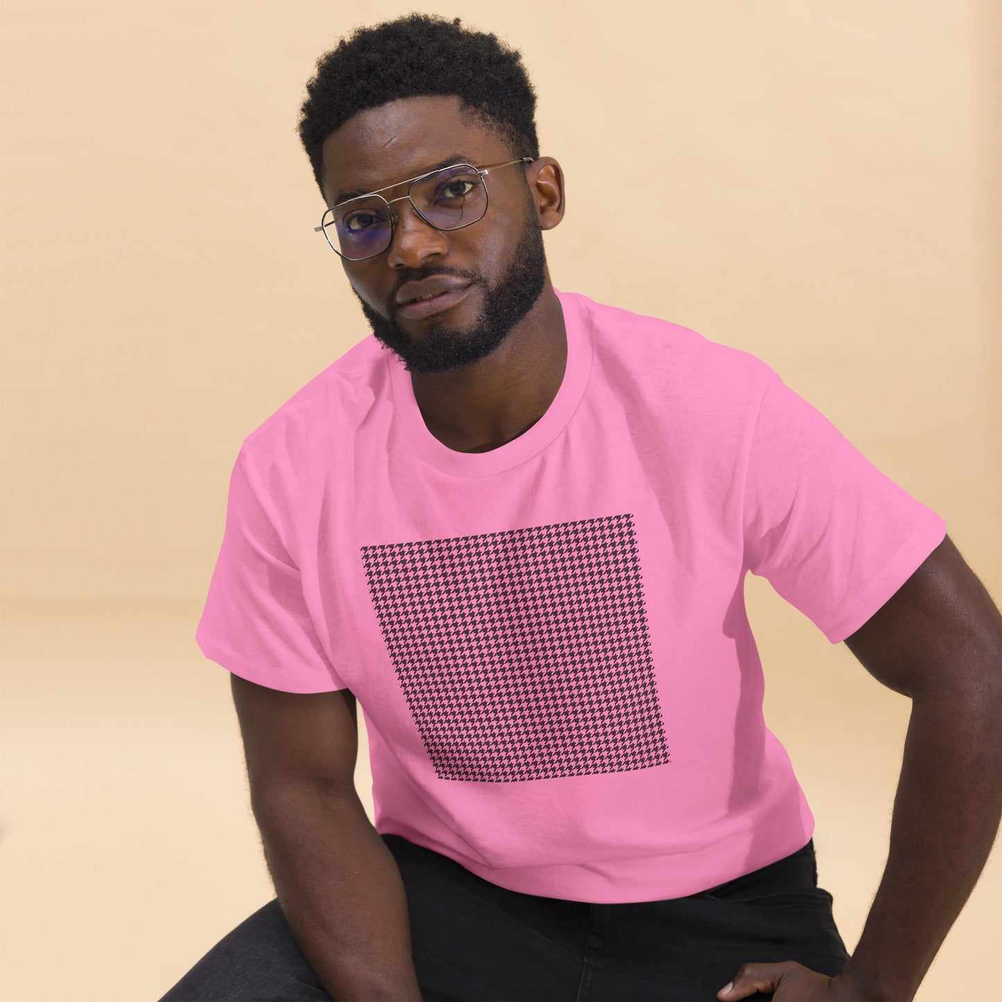 T-Shirt - Freedom pattern - 100%Cotton