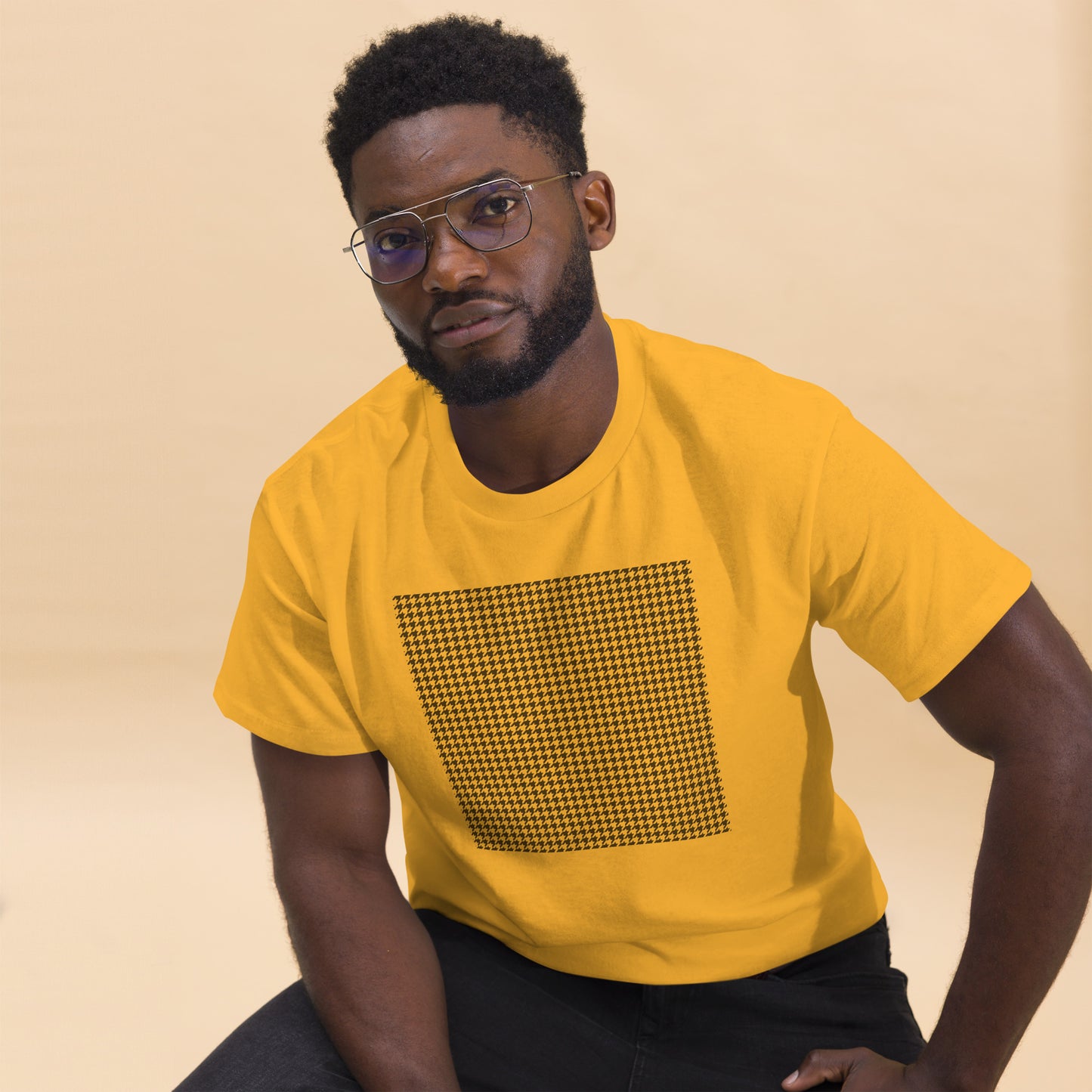 T-Shirt - Freedom pattern - 100%Cotton