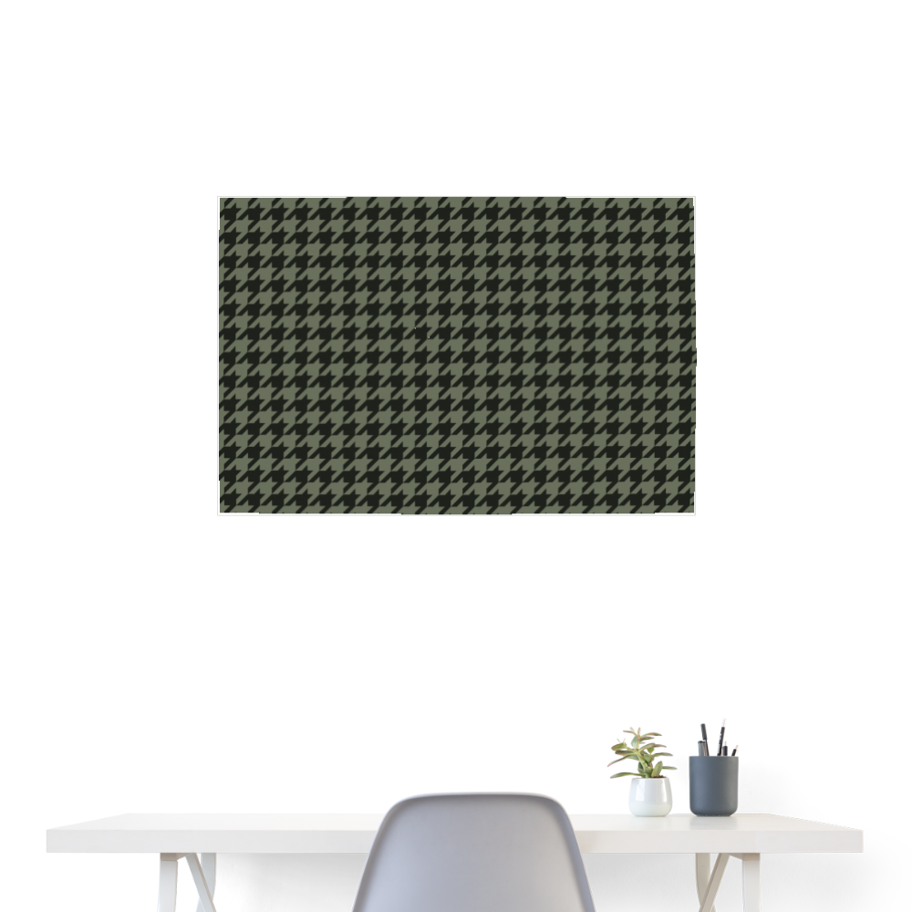 Poster 36" x 24" (90x60 cm) - white