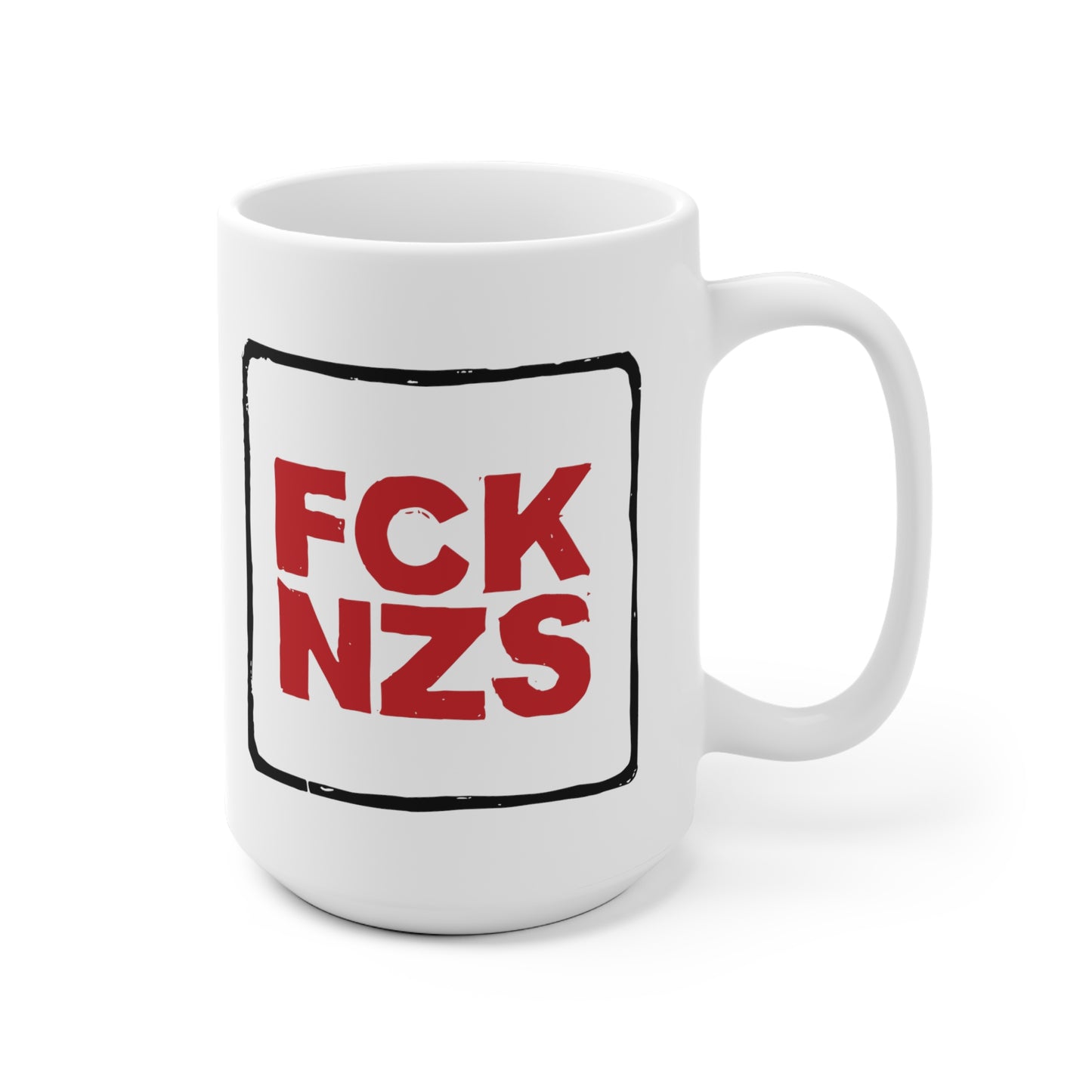 Mug - FCKNZS