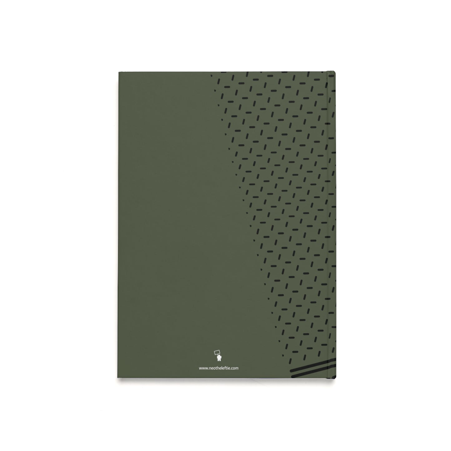 Notebook - Kaffyeh - Hardcover Journal (A5)
