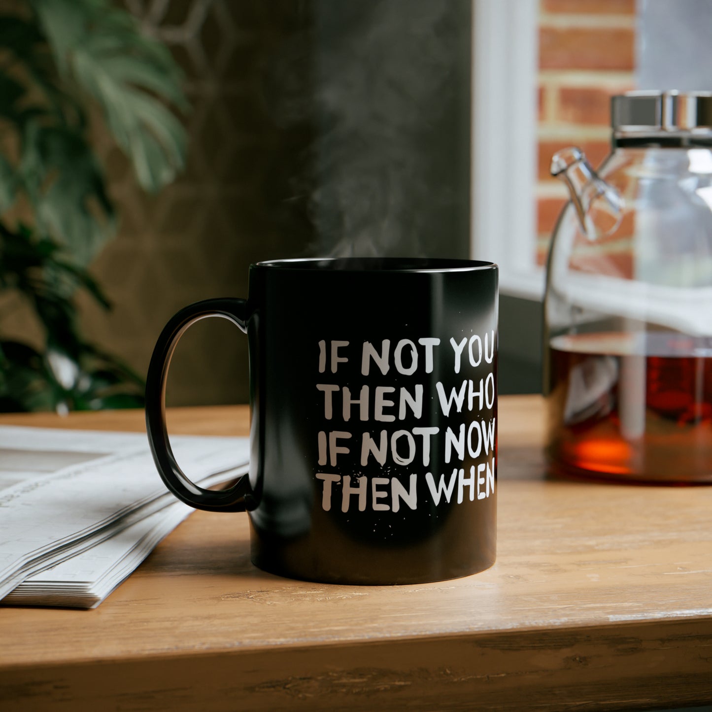 Mug - If Not You