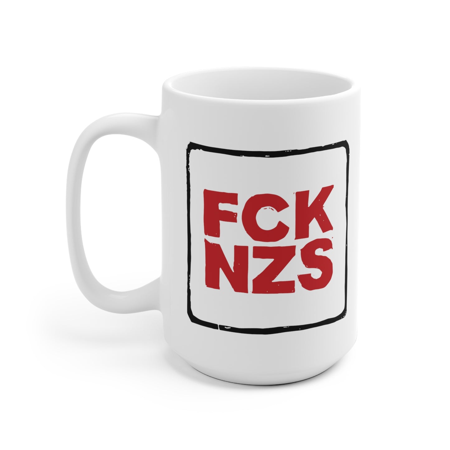 Mug - FCKNZS