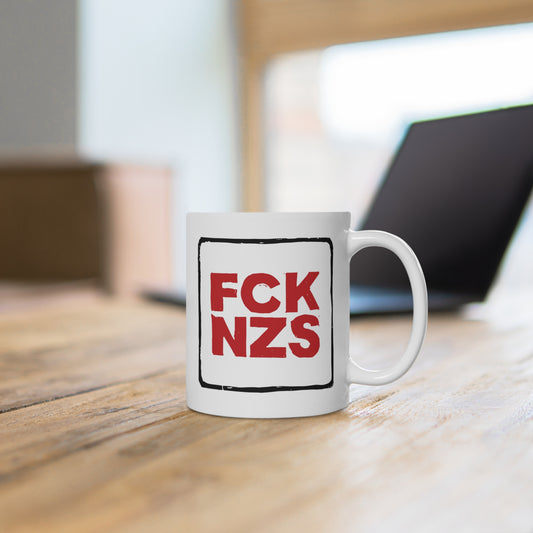 Mug - FCKNZS