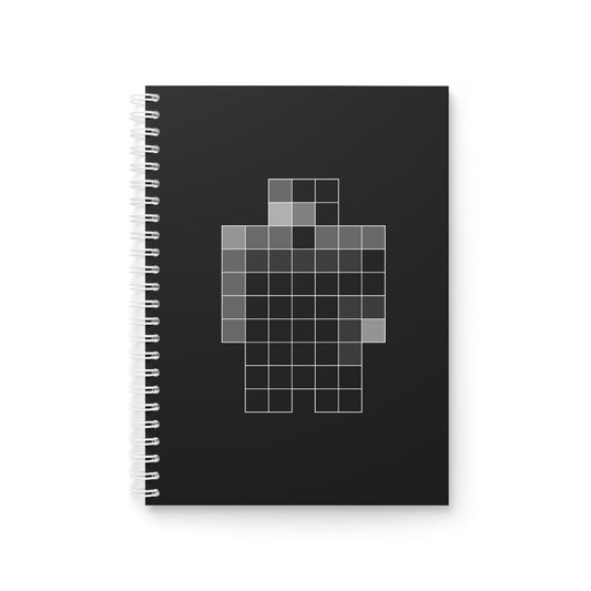 Notebook - Neo in pixel - Spiral