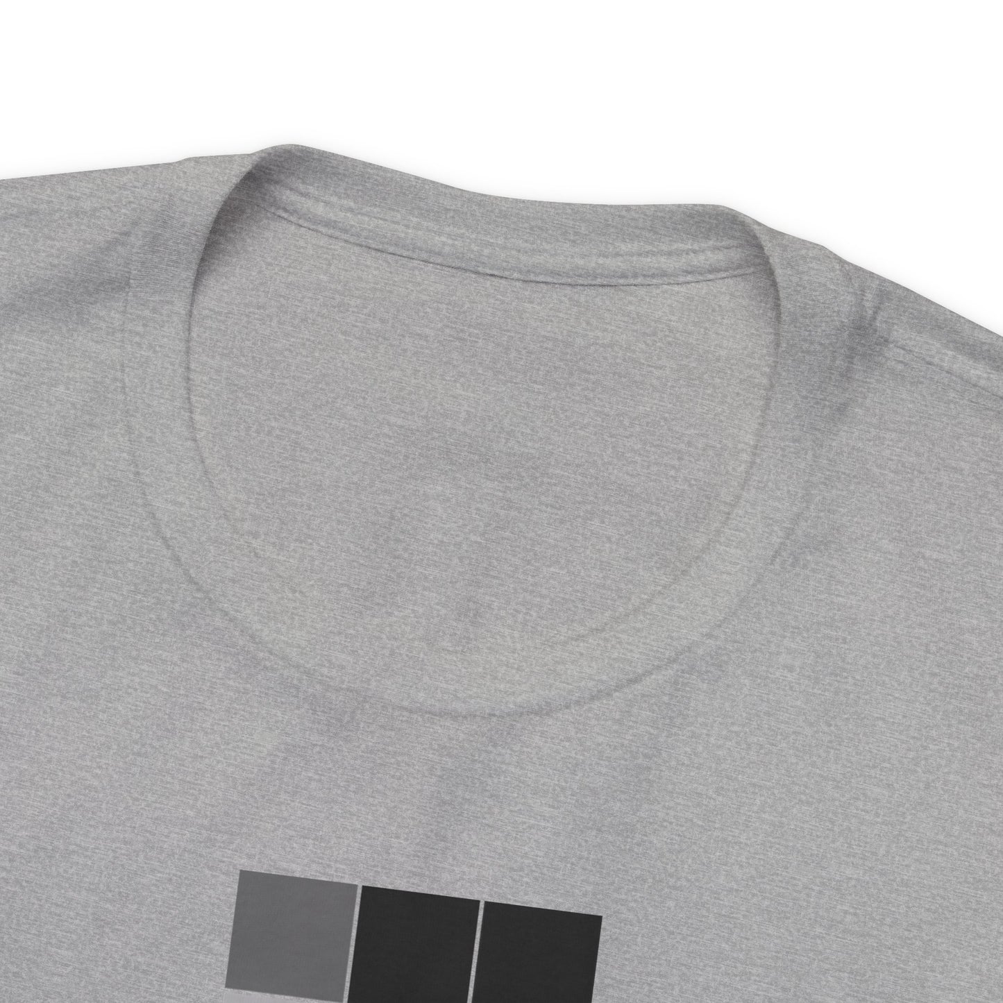 T-shirt - Neo Grey Pixel - Unisex