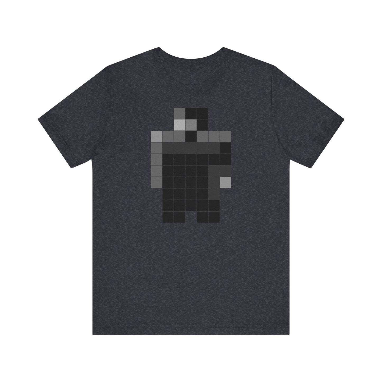 T-shirt - Neo Grey Pixel - Unisex