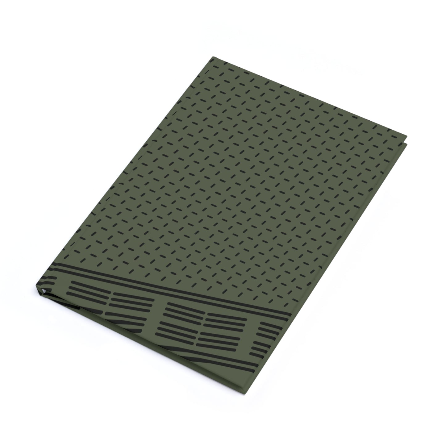 Notebook - Kaffyeh - Hardcover Journal (A5)