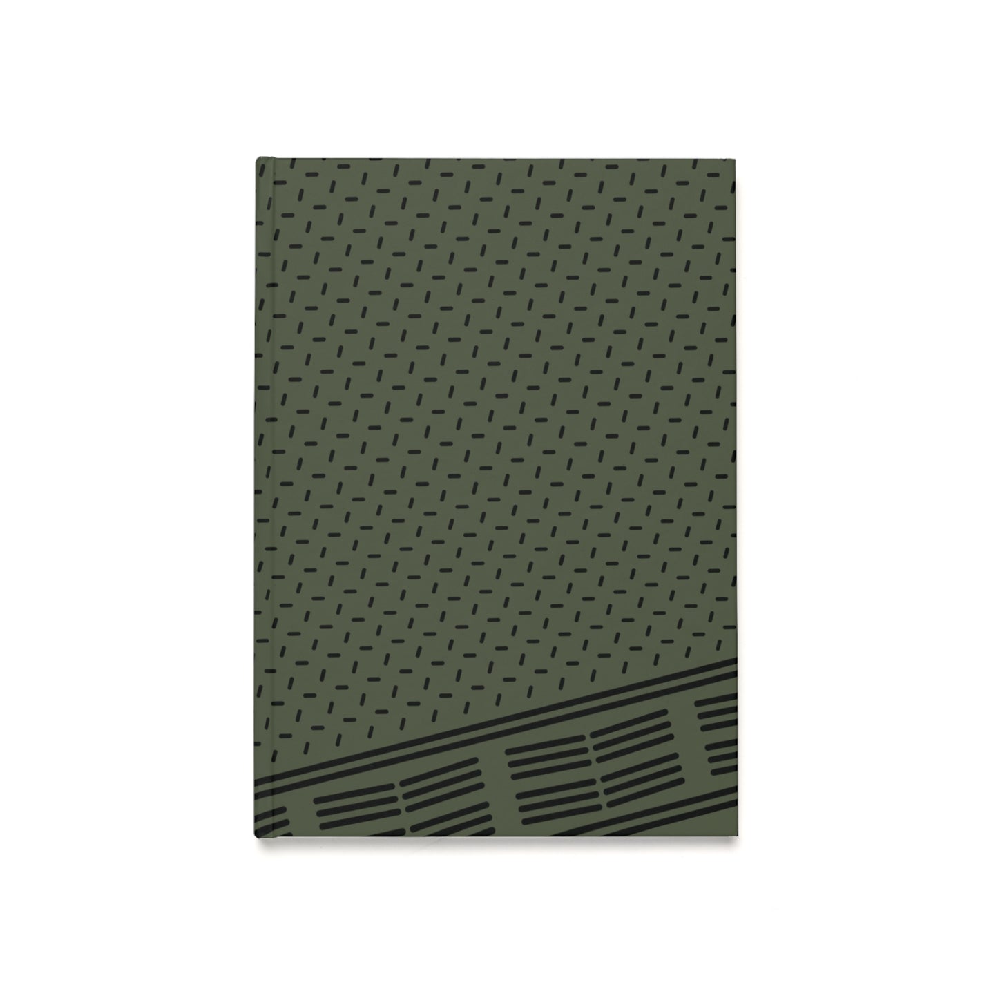 Notebook - Kaffyeh - Hardcover Journal (A5)