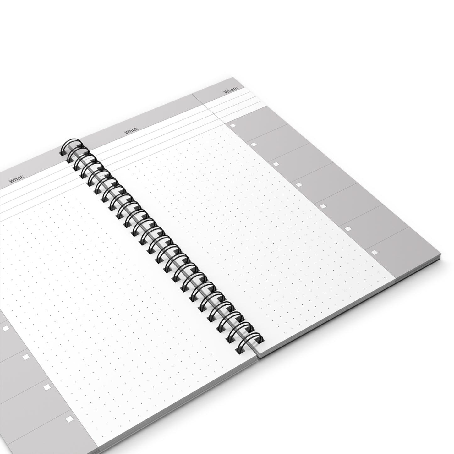Notebook - RESIST - Spiral Journal