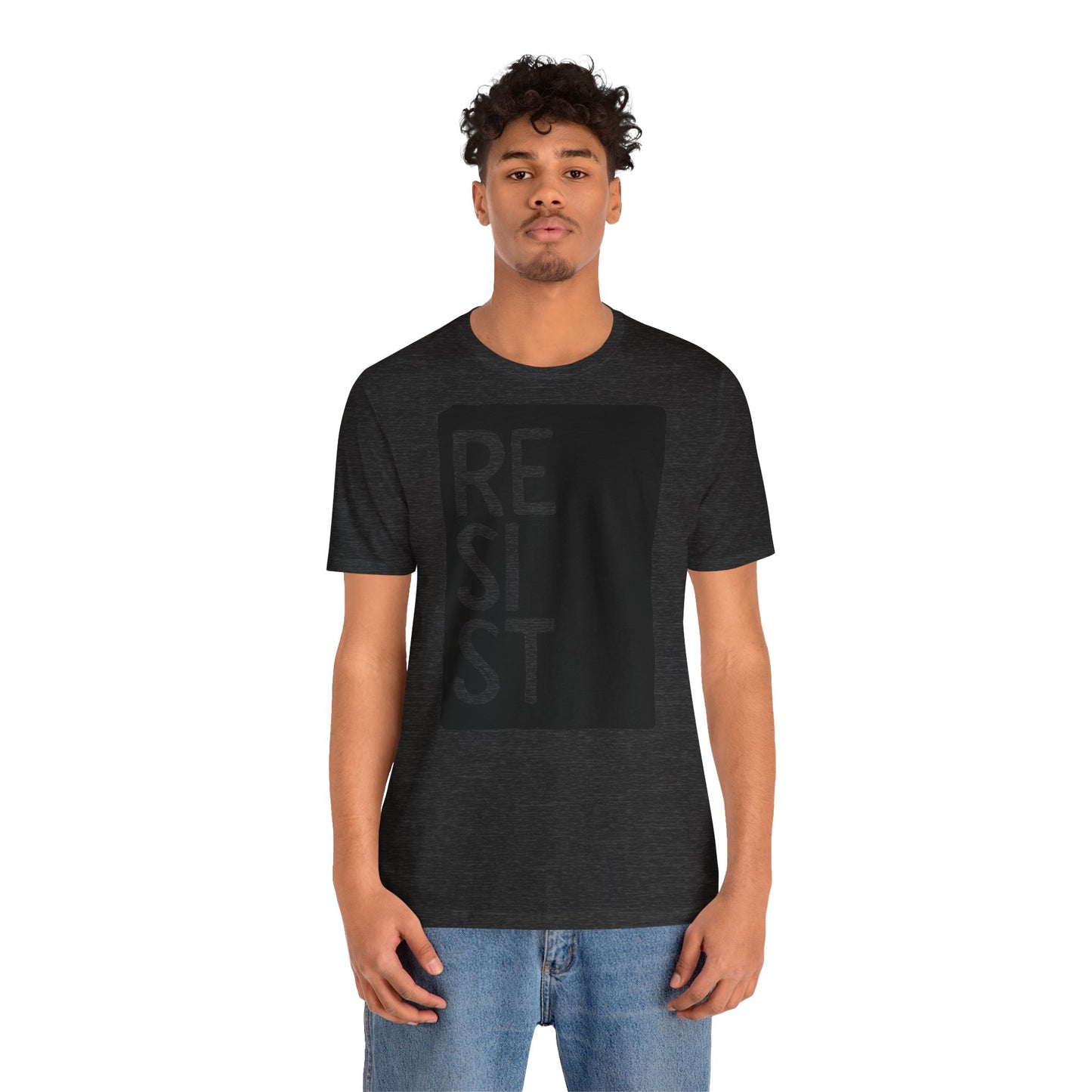 T-shirt - RESIST - Unisex