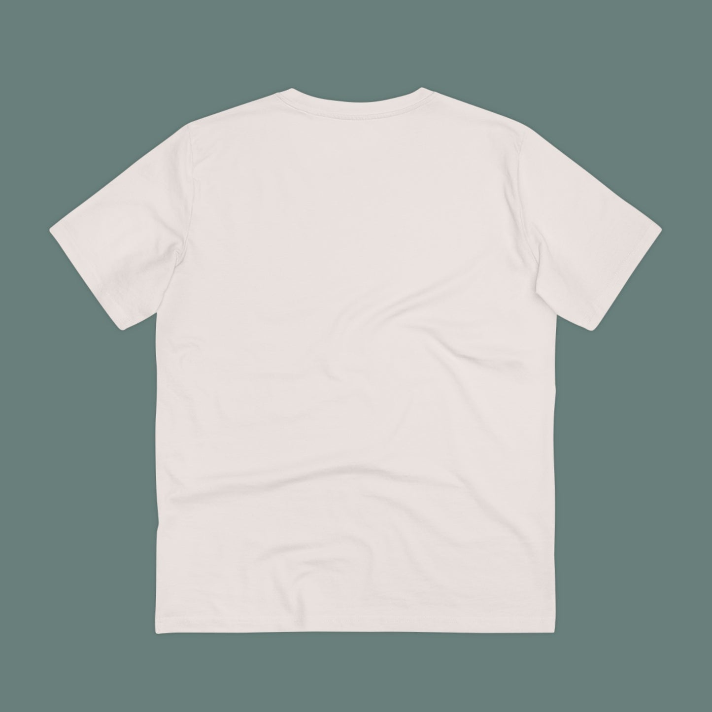 T-shirt - Girls - Organic - Unisex