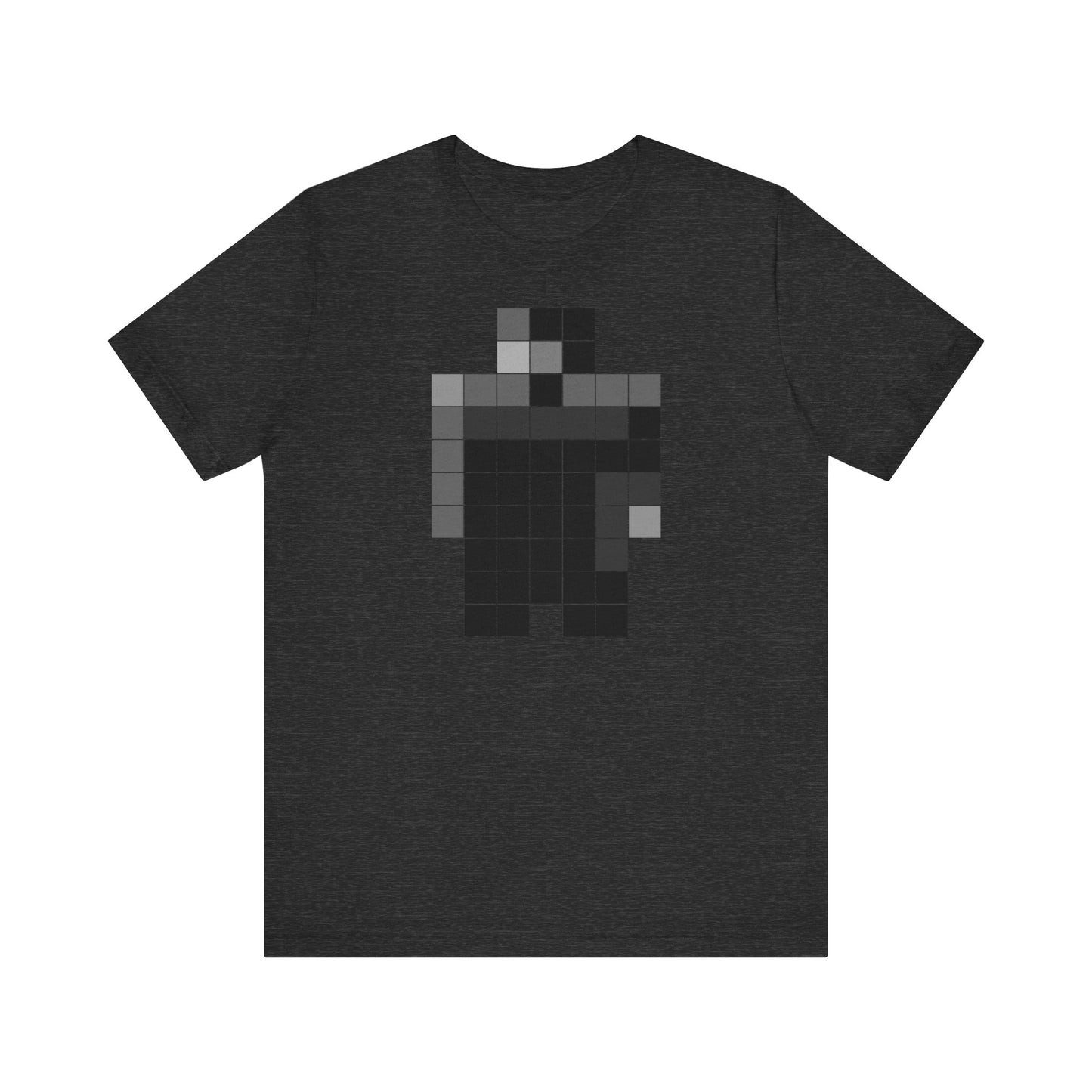 T-shirt - Neo Grey Pixel - Unisex