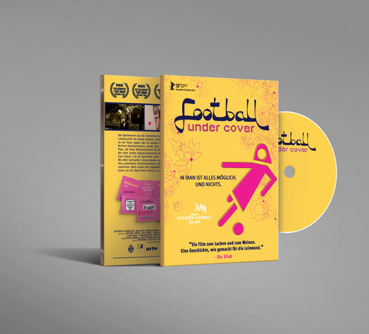 DVD - Discover Football