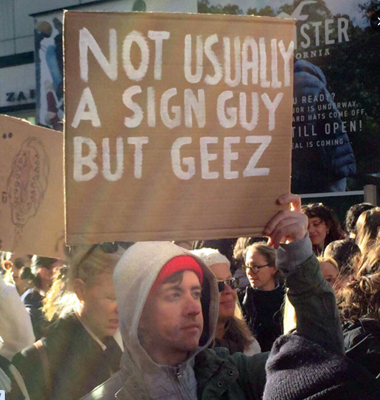 Digital Sign - Not Usually a Sign Guy
