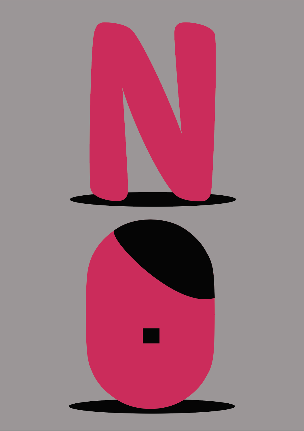 Digital Sign - NO
